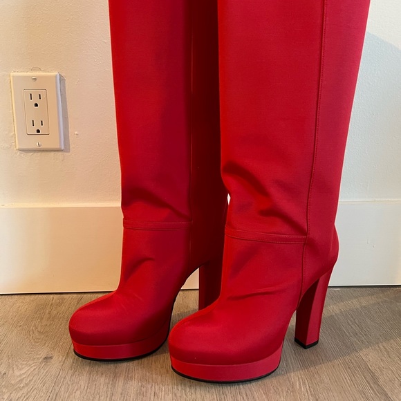 GUCCI RUNWAY BOOT - Picture 4 of 11